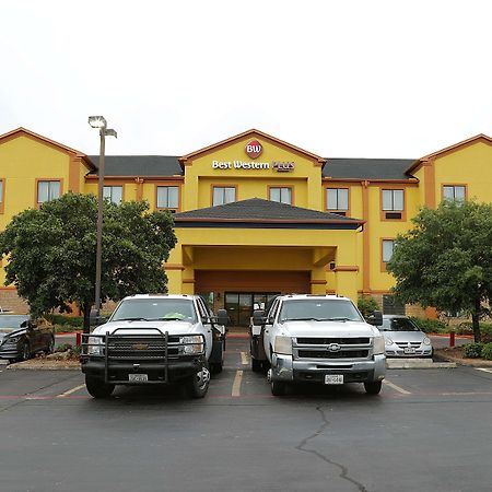 Best Western Plus Schulenburg Inn & Suites المظهر الخارجي الصورة