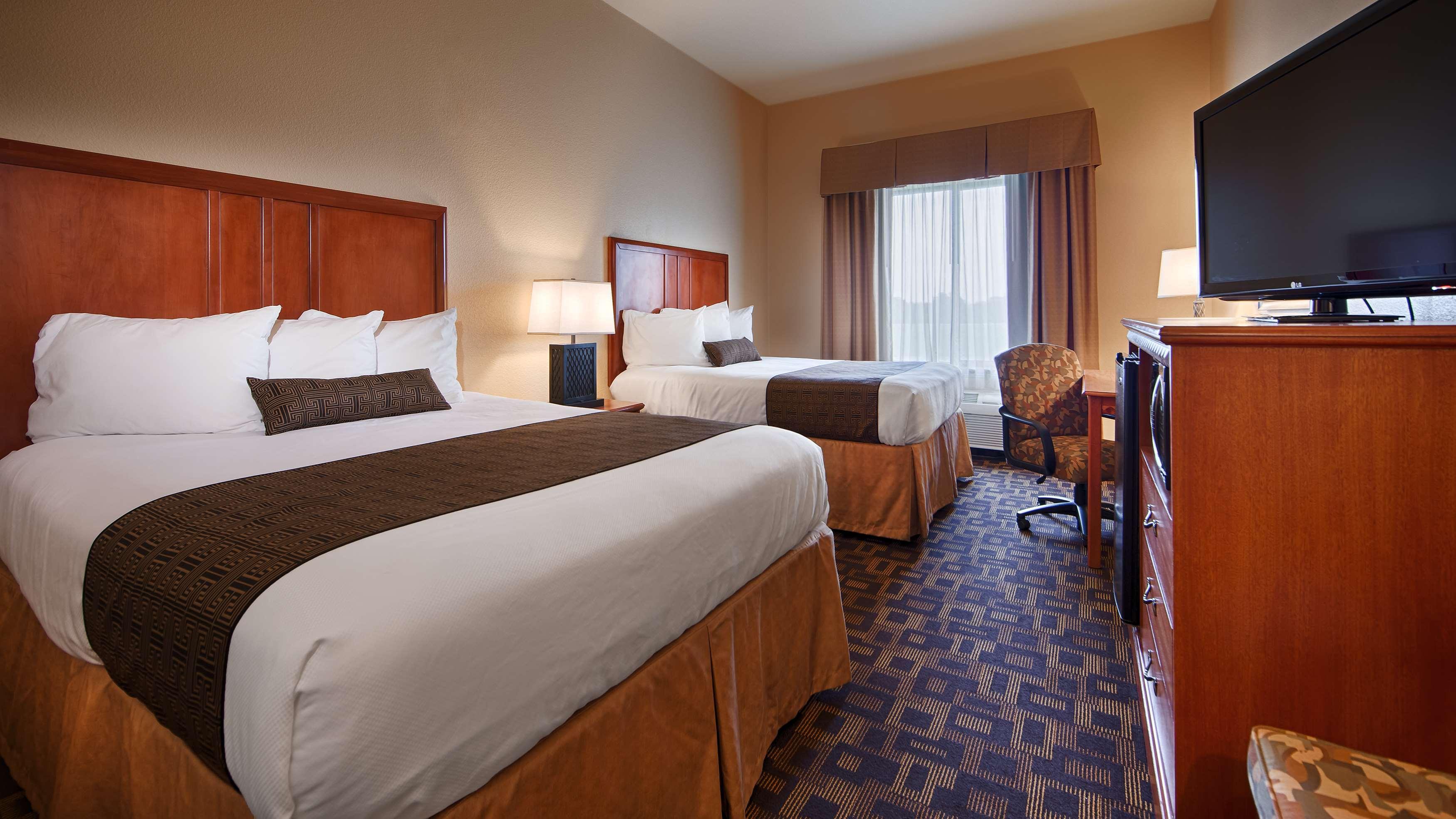Best Western Plus Schulenburg Inn & Suites المظهر الخارجي الصورة