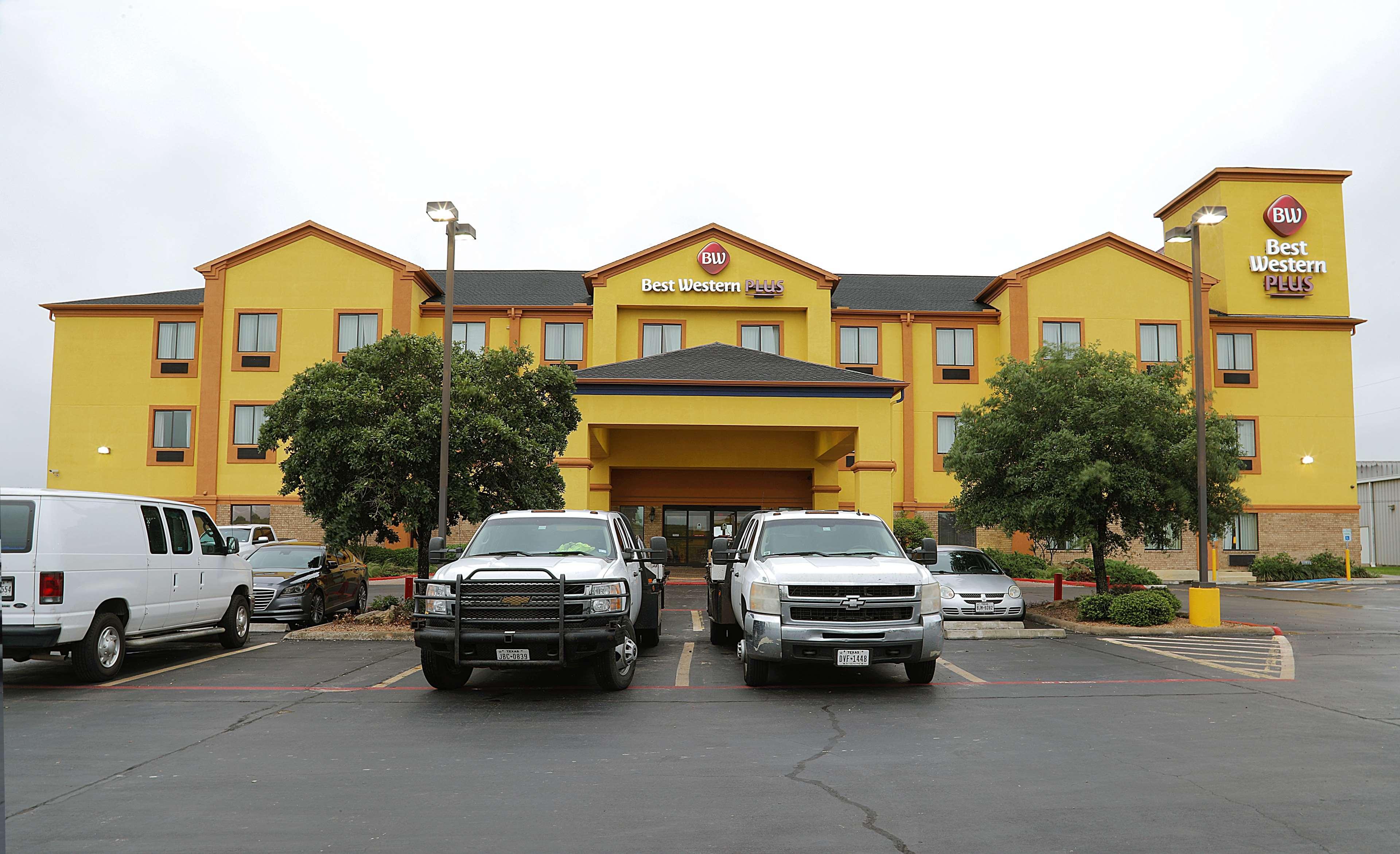 Best Western Plus Schulenburg Inn & Suites المظهر الخارجي الصورة