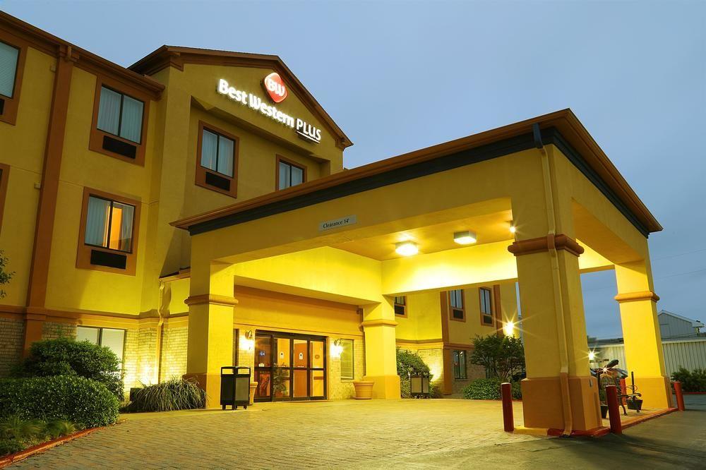Best Western Plus Schulenburg Inn & Suites المظهر الخارجي الصورة