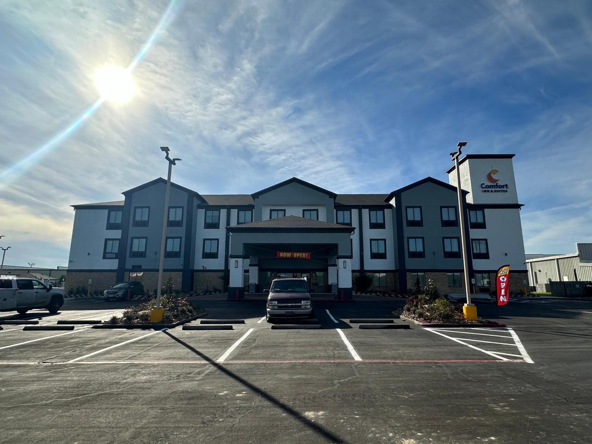 Best Western Plus Schulenburg Inn & Suites المظهر الخارجي الصورة