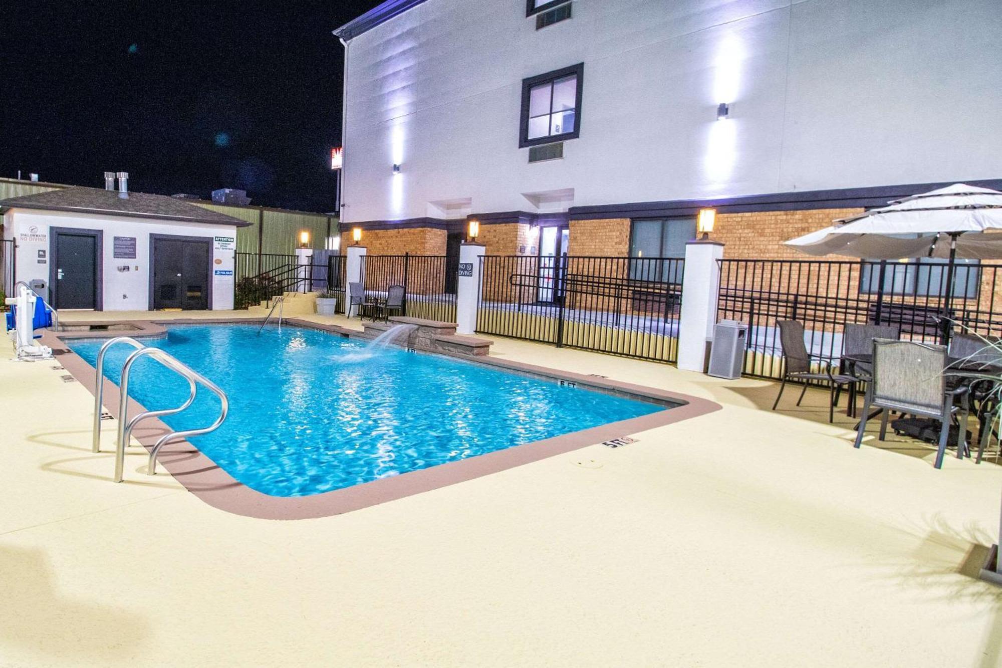 Best Western Plus Schulenburg Inn & Suites المظهر الخارجي الصورة