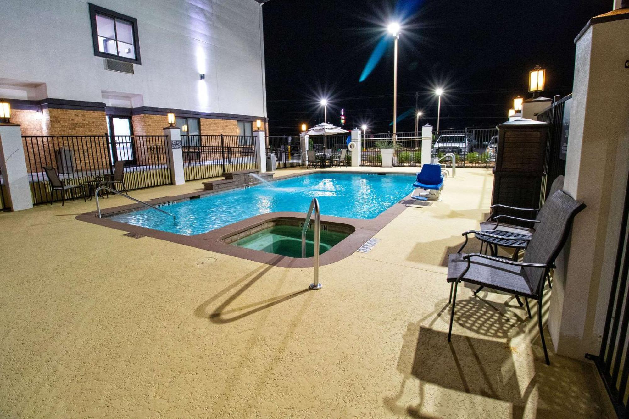 Best Western Plus Schulenburg Inn & Suites المظهر الخارجي الصورة