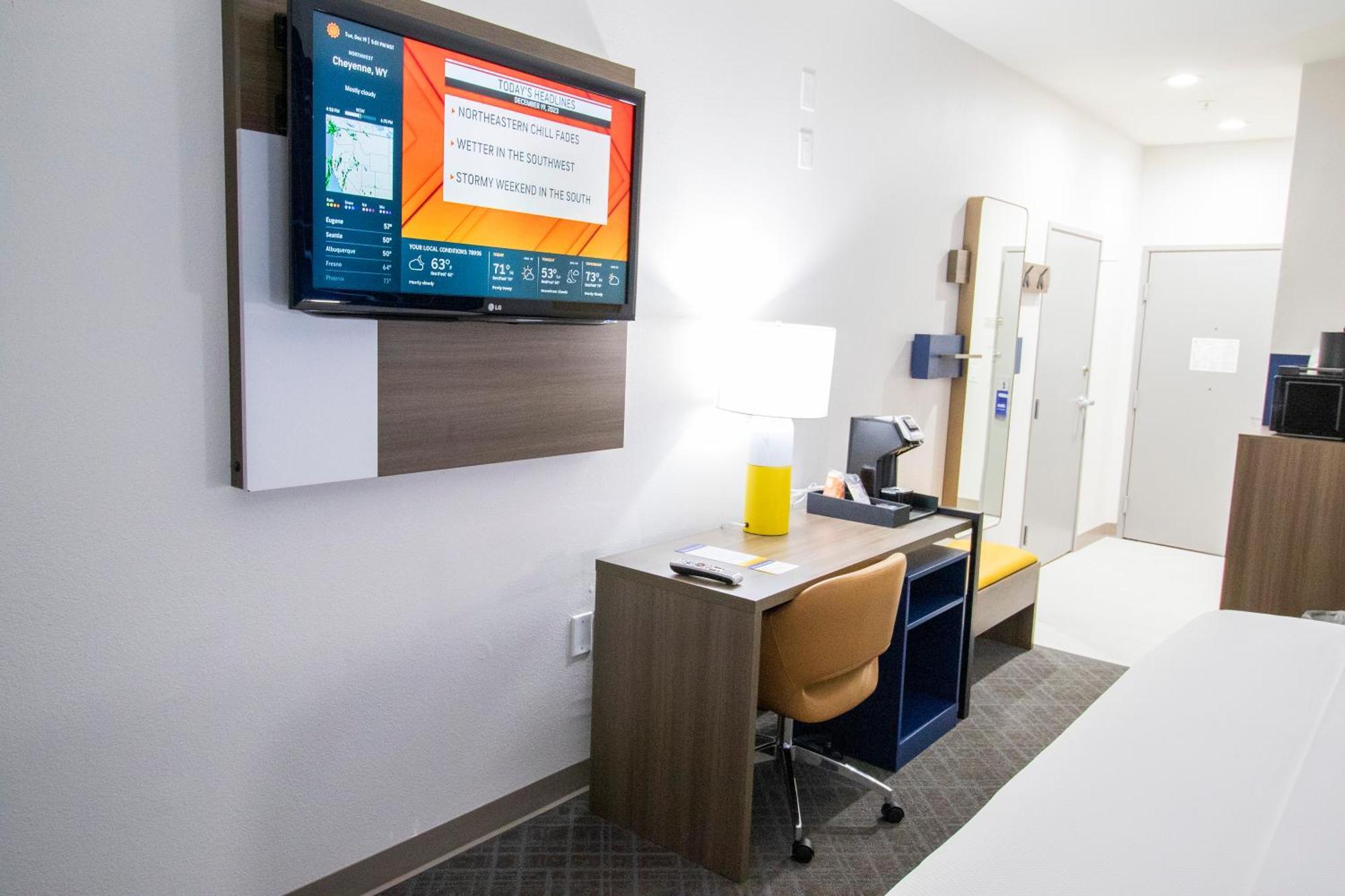 Best Western Plus Schulenburg Inn & Suites المظهر الخارجي الصورة